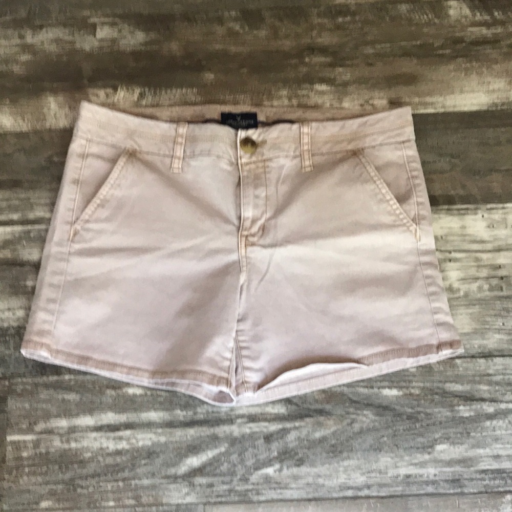 American Eagle midi shorts 10